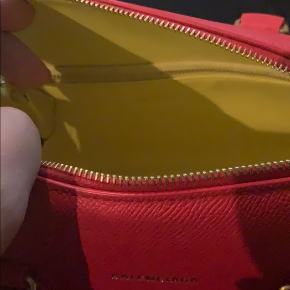 Balenciaga small satchel - Picture 4 of 10